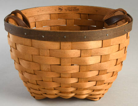 Baskets 8" American Work Basket