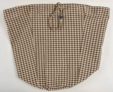 Baskets Liner for Scalloped Waste Basket