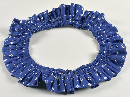 Baskets Large Garter (No Bow) for Basket