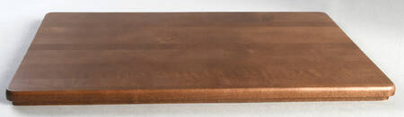 Baskets Bottom Wood Shelf for Small Metal Baker's Rack