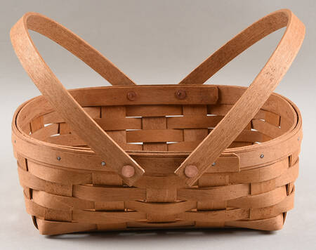 Baskets Oval Muffin Basket by Longaberger