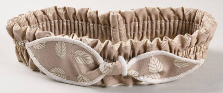 Baskets Small Garter (With Bow) for Basket