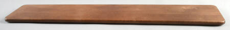Baskets Wood Shelf for Narrow Metal Wall Rack