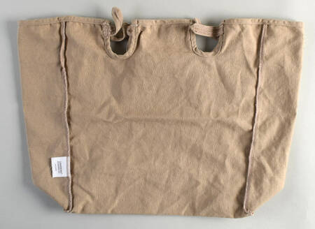 Baskets Over the Edge Liner for 2 Handle Magazine Basket