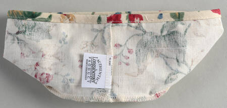Baskets Liner for Mom's Essentials Basket by Longaberger