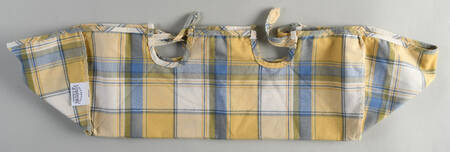 Baskets Over Edge Liner for Medium Gathering Basket
