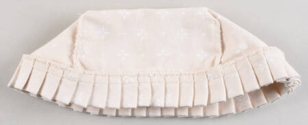 Baskets Liner for Small Berry Basket by Longaberger