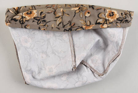 Baskets Liner for Tall Tissue Basket