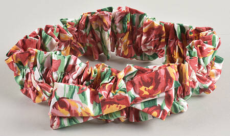 Baskets Medium Garter (With Bow) for Basket by Longaberger