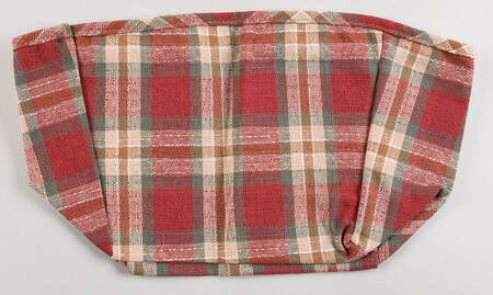 Baskets Liner for Small Recipe Basket