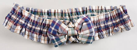Baskets Large Garter (With Bow) for Basket