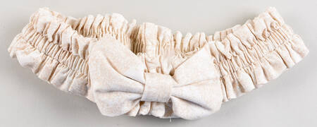 Baskets Medium Garter (With Bow) for Basket