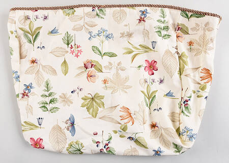Baskets Liner for Tall File Basket by Longaberger