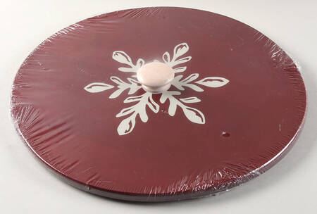 Baskets Lid for Large Falling Snow Basket