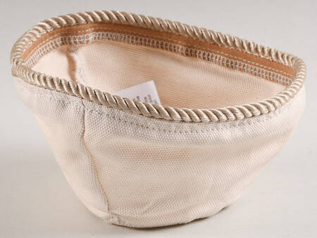 Baskets Liner for Small Triangle Bowl Basket