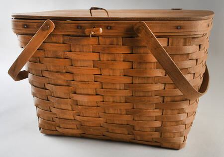 Baskets Large Picnic Basket