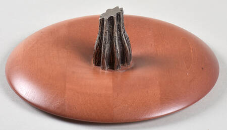 Baskets Lid for Large Fall Gourd Basket