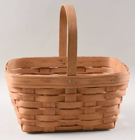 Baskets 1988 Mother's Day Basket by Longaberger