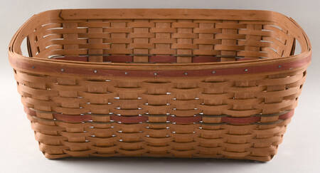 Baskets Small Laundry Basket