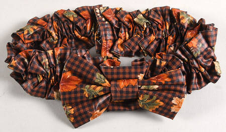 Baskets Medium Garter (With Bow) for Basket by Longaberger