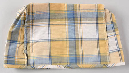 Baskets Liner for Medium Key Basket by Longaberger