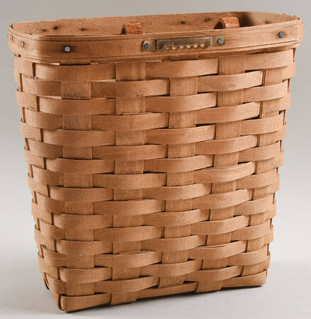 Baskets Tall Key Basket