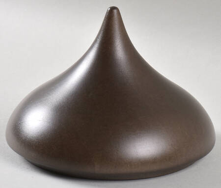 Baskets Wood Lid for Hershey's Kisses Basket