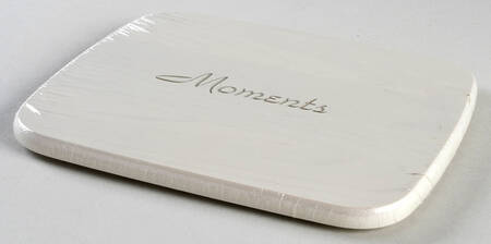 Baskets Moments Lid for Card File Basket