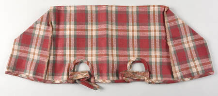 Baskets Liner for Small (2 Handle) Market Basket by Longaberger