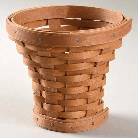 Baskets 4" Flower Pot Basket
