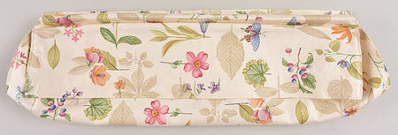 Baskets Liner for Long Serving Basket by Longaberger