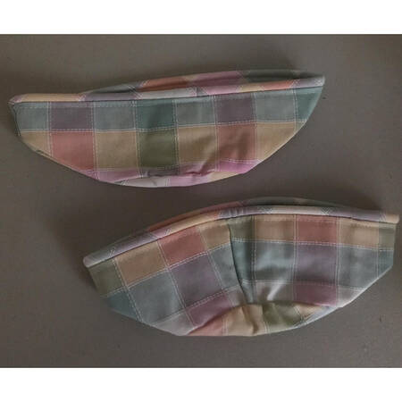 Baskets Liner for Large Berry Basket