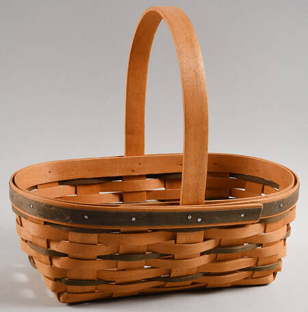 Baskets Branch Bouquet (Everything's Coming Up Roses)