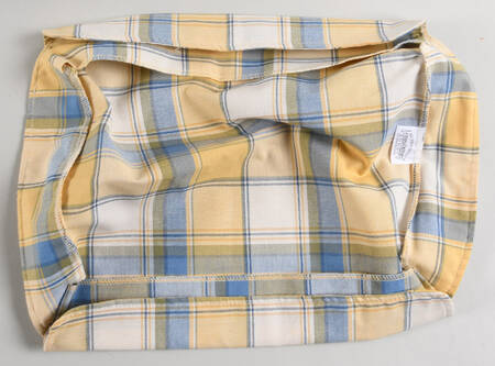 Baskets Liner for Small Serving Tray Basket by Longaberger