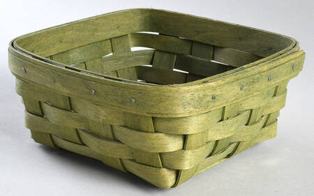 Baskets Small Berry Basket (No Handle)