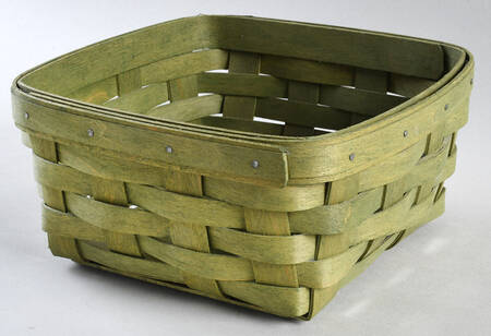 Baskets Medium Berry Basket (No Handle)