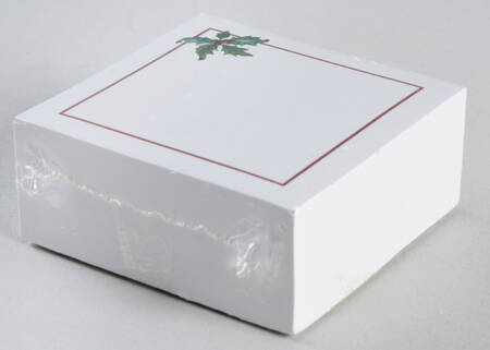 Baskets 2003 Holiday Helper Package of Post-It Notes by Longaberger