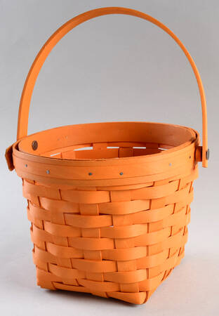 Baskets 7" Summer Brights Measuring Basket by Longaberger