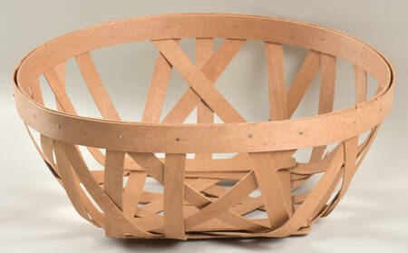 Baskets Large Free Form Bowl Basket