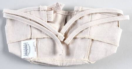 Baskets Liner for Oval Kiddie Purse Basket by Longaberger