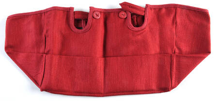 Baskets Liner for Small (2 Handle) Market Basket by Longaberger
