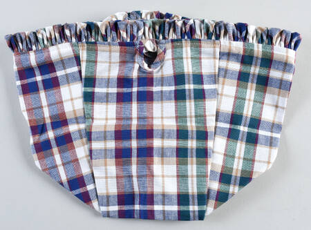 Baskets Liner for 7" Measuring Basket by Longaberger
