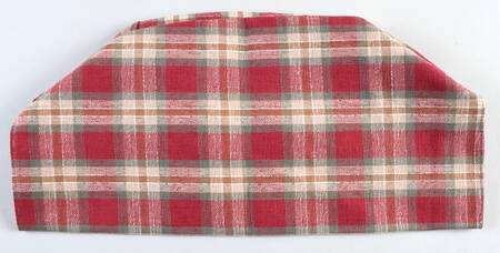 Baskets Liner for Medium Oval Gathering Basket