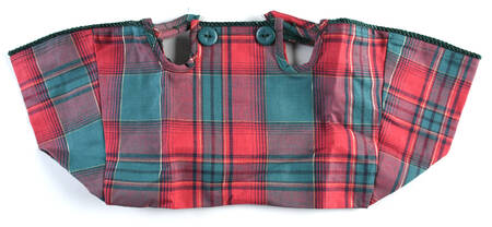 Baskets Liner for Medium Chore Basket by Longaberger