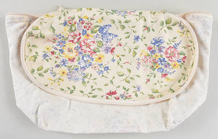 Baskets Zippered Liner for Medium Boardwalk Basket