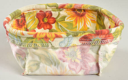 Baskets Liner for Coaster Tote/Taragon