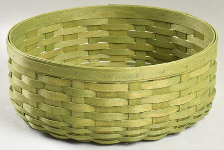 Baskets 11" Round Keeping Basket