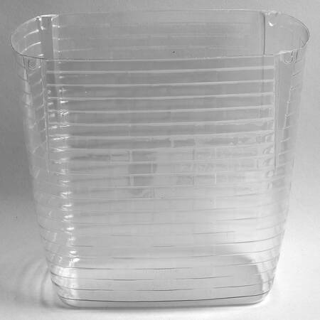 Baskets Protector for Small Tapered Waste Basket