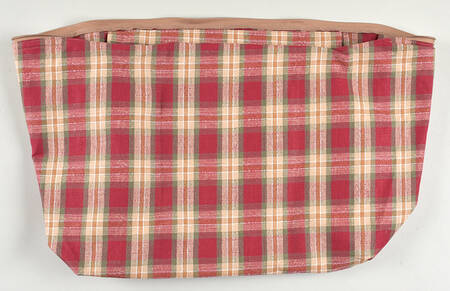 Baskets Zippered Liner for Large Boardwalk Basket