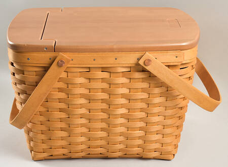 Baskets Gourmet Picnic Basket